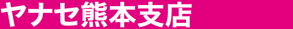 ヤナセ熊本支店